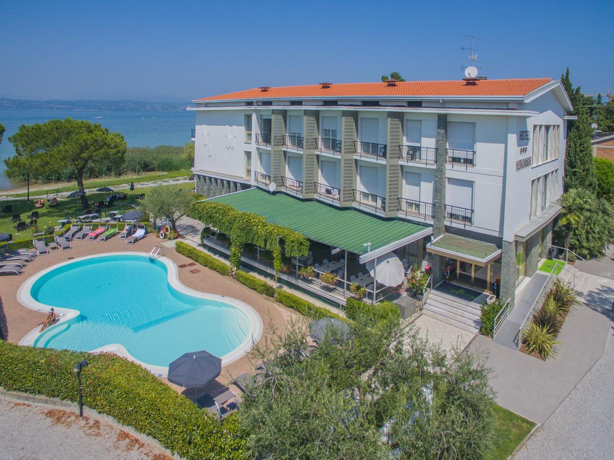 Hotel Miramar Sirmione Exterior photo